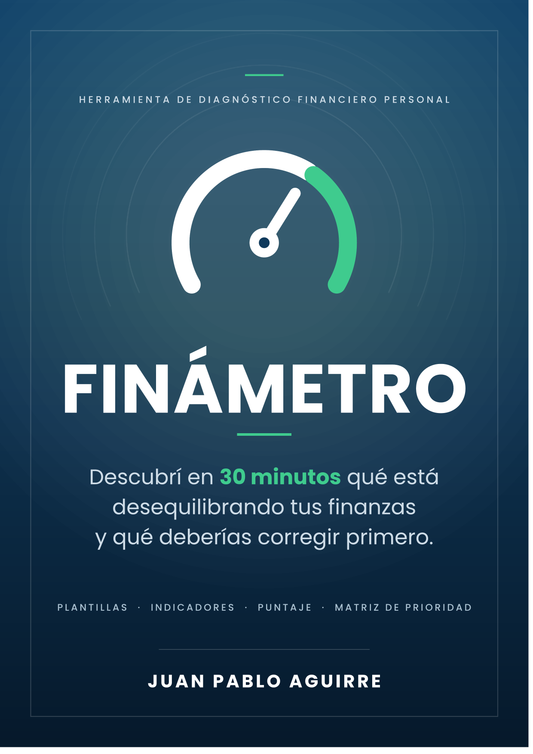 FINAMETRO - DIAGNOSTICO FINANCIERO PERSONAL