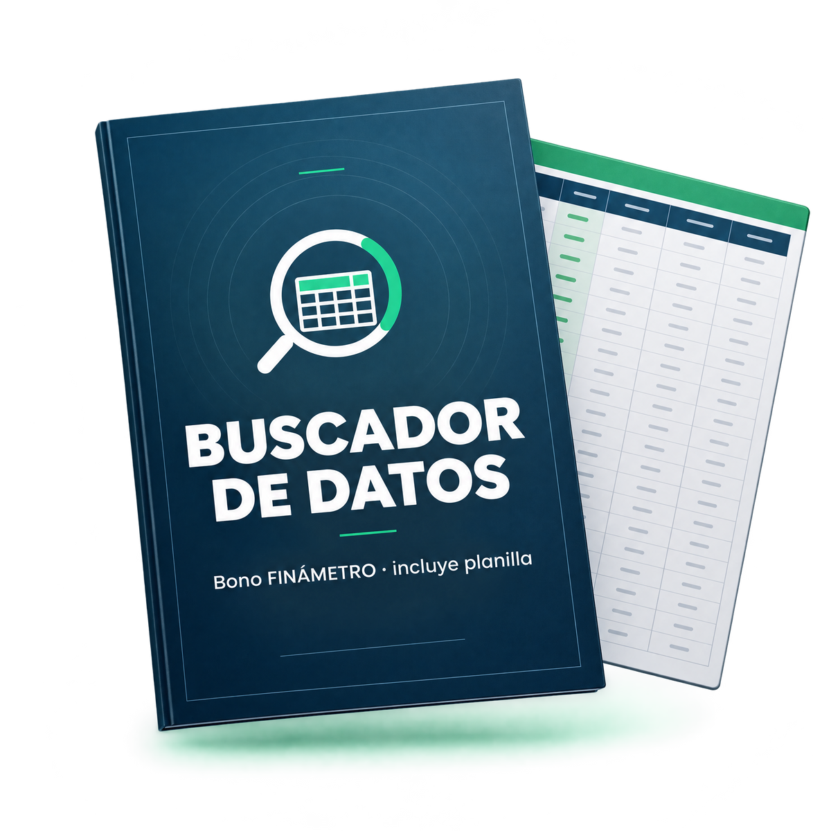 Bono FINÁMETRO: Buscador de Datos + Planilla Automática