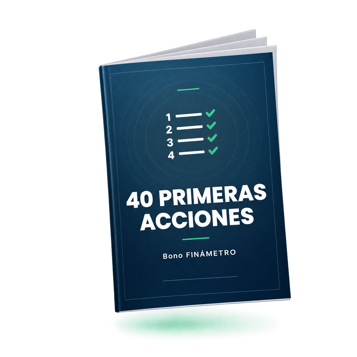 Bono FINÁMETRO: 40 Primeras Acciones
